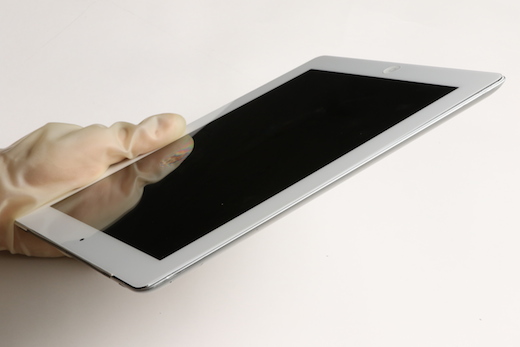 iPad3（iPad第三世代）のバッテリー交換 | iPhone修理レスキュー