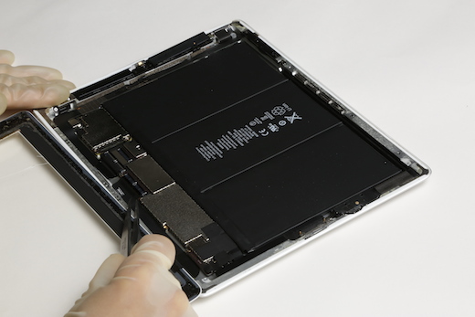 iPad第8世代のバッテリーの不具合が生じた時の対処法5選｜劣化を