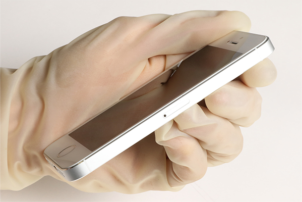 iPhone5sの画面交換（フロントガラス交換） | 最短10分のiPhone