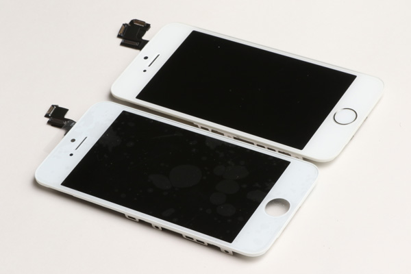 iPhone - Iphone5s セット　3個 iPhone5sの画面交換（フロントガラス交換） | 最短10分のiPhone
