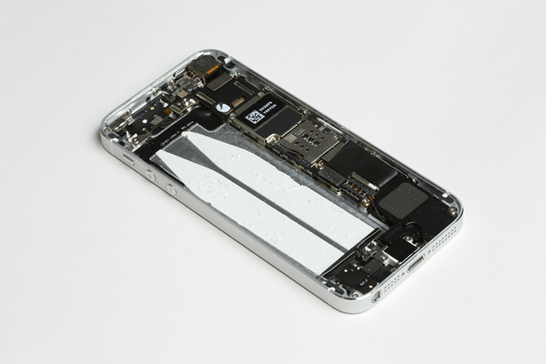 Iphone5sのスリープボタン交換 最短10分のiphone修理iphone修理レスキュー